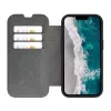 dbramante1928 Helsinki MagSafe - iPhone 14/13 - Negro/transparente, folio, Apple, iPhone 14, 15,5 cm (6,1