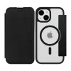 dbramante1928 Helsinki MagSafe - iPhone 14/13 - Negro/transparente, folio, Apple, iPhone 14, 15,5 cm (6,1