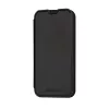 dbramante1928 Helsinki MagSafe - iPhone 14/13 - Negro/transparente, folio, Apple, iPhone 14, 15,5 cm (6,1