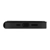 dbramante1928 Helsinki MagSafe - iPhone 14/13 - Negro/transparente, folio, Apple, iPhone 14, 15,5 cm (6,1