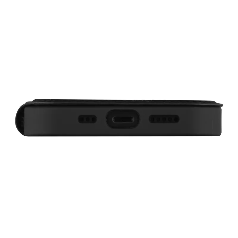dbramante1928 Helsinki MagSafe - iPhone 14/13 - Negro/transparente, folio, Apple, iPhone 14, 15,5 cm (6,1