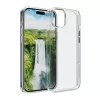 dbramante1928 Iceland Ultra D3O – iPhone 15 Plus – Transparente, funda, Apple, iPhone 15 Plus, transparente