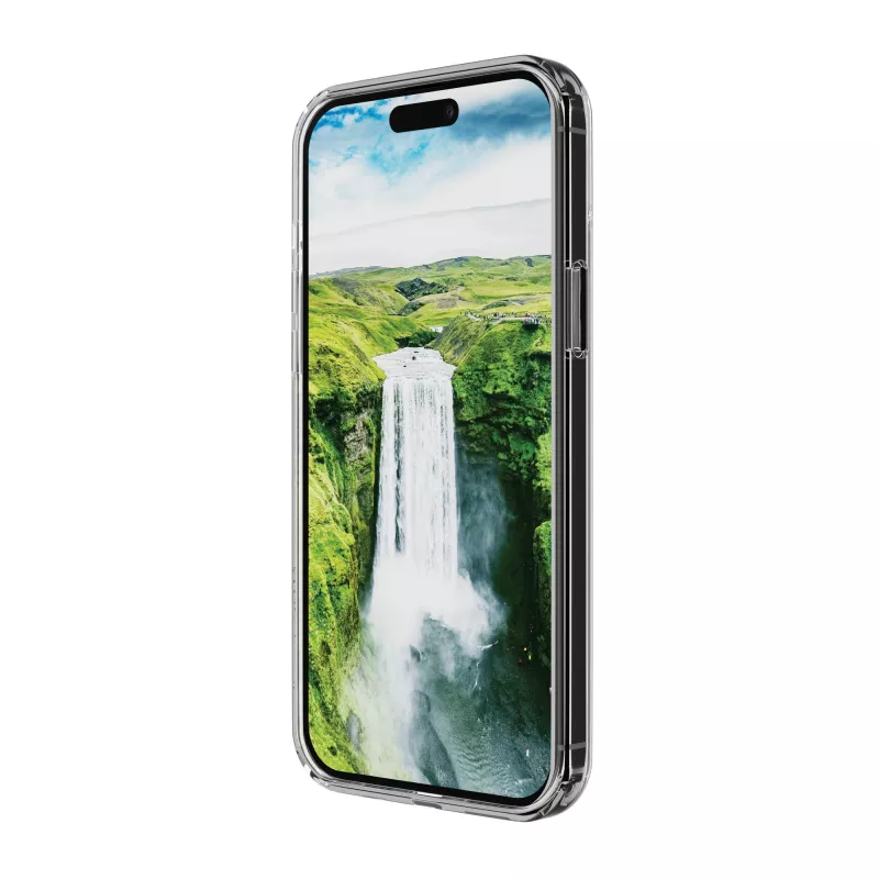 dbramante1928 Iceland Ultra D3O – iPhone 15 Plus – Transparente, funda, Apple, iPhone 15 Plus, transparente