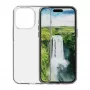 Funda protectora dbramante1928 Iceland Ultra D3O para iPhone 15 Pro — transparente, carcasa transparente