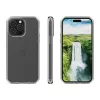 Funda protectora dbramante1928 Iceland Ultra D3O para iPhone 15 Pro — transparente, carcasa transparente