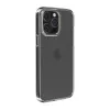 Funda protectora dbramante1928 Iceland Ultra D3O para iPhone 15 Pro — transparente, carcasa transparente