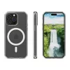 dbramante1928 Iceland Ultra D3O MagSafe - iPhone 15 Pro - Funda resistente transparente