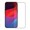 dbramante1928 eco-shield - iPhone 15 Pro Max - Borde negro, Apple, iPhone 15 Pro Max, transparente