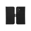 Funda tipo cartera dbramante1928 Galaxy S23 FE negra 3 compartimentos para tarjetas