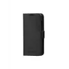 Funda tipo cartera dbramante1928 Galaxy S23 FE negra 3 compartimentos para tarjetas