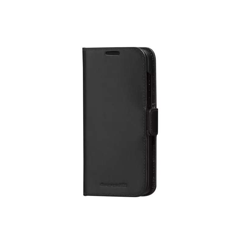 Funda tipo cartera dbramante1928 Galaxy S23 FE negra 3 compartimentos para tarjetas