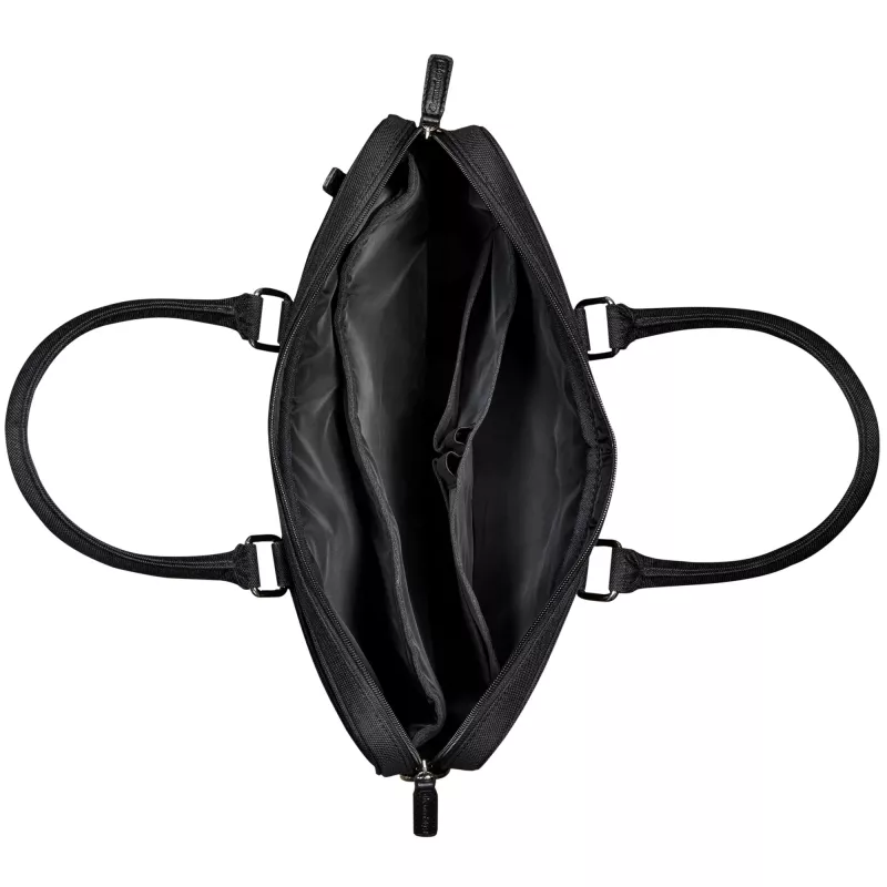 dbramante1928 Fifth Avenue – Funda para portátil de 15 pulgadas, reciclada – negra