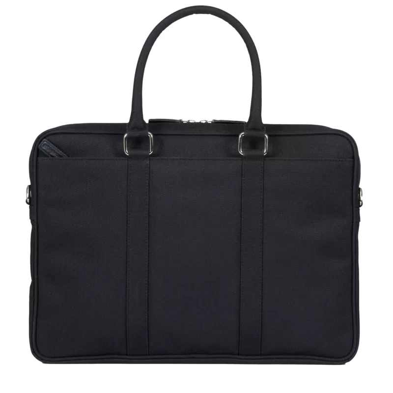 dbramante1928 Fifth Avenue – Funda para portátil de 15 pulgadas, reciclada – negra