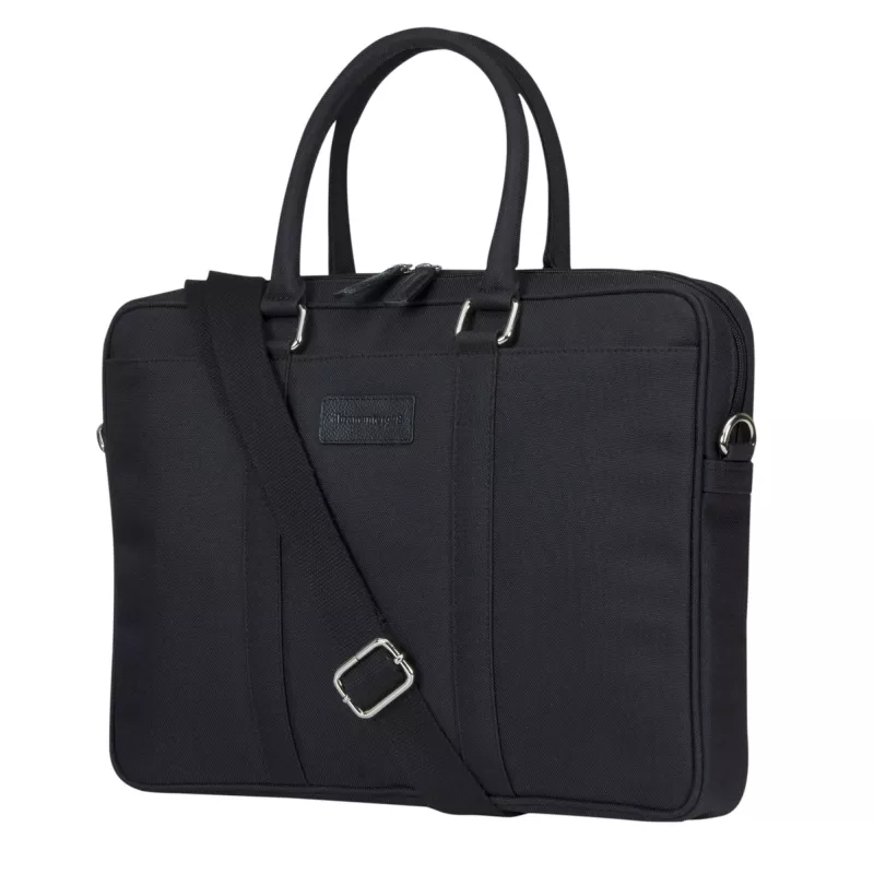 dbramante1928 Fifth Avenue – Funda para portátil de 15 pulgadas, reciclada – negra