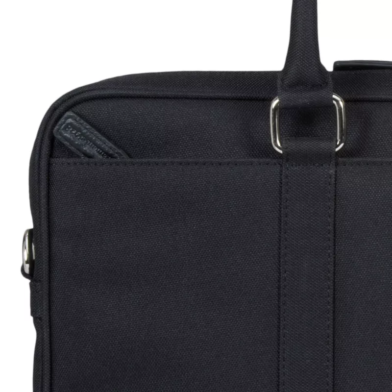 dbramante1928 Fifth Avenue – Funda para portátil de 15 pulgadas, reciclada – negra