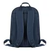 dbramante1928 Champs-Elysees - Mochila para portátil de 15 pulgadas reciclada - azul
