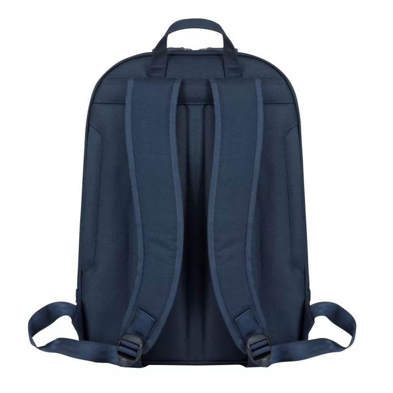 dbramante1928 Champs-Elysees - Mochila para portátil de 15 pulgadas reciclada - azul