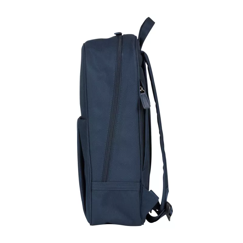 dbramante1928 Champs-Elysees - Mochila para portátil de 15 pulgadas reciclada - azul