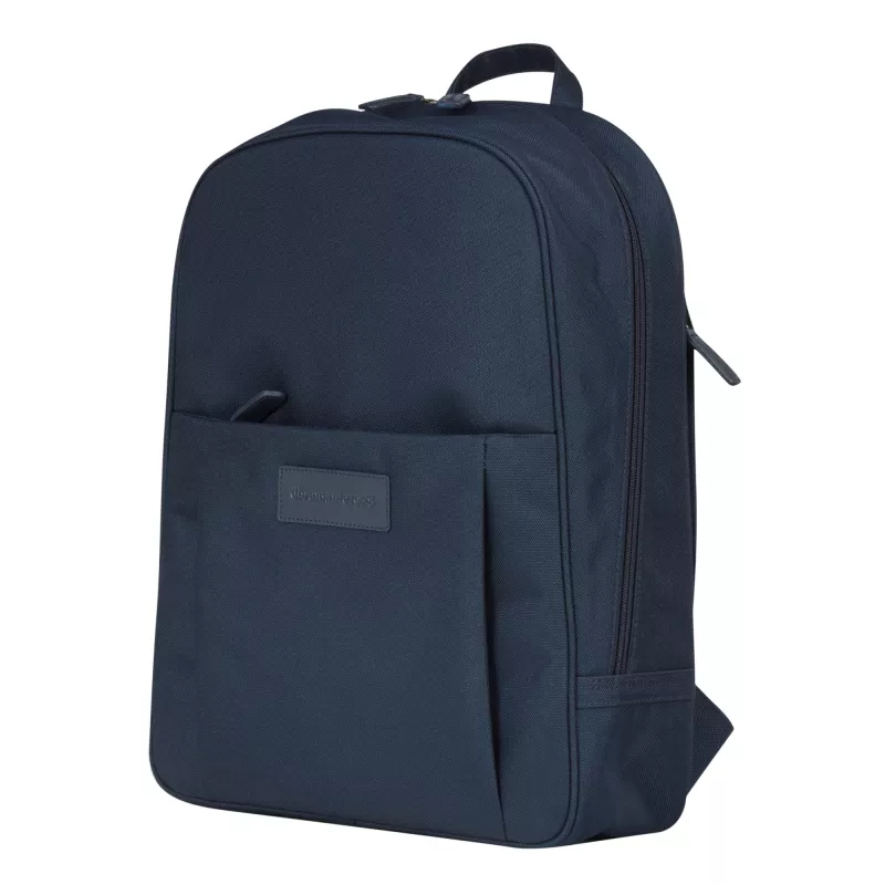 dbramante1928 Champs-Elysees - Mochila para portátil de 15 pulgadas reciclada - azul