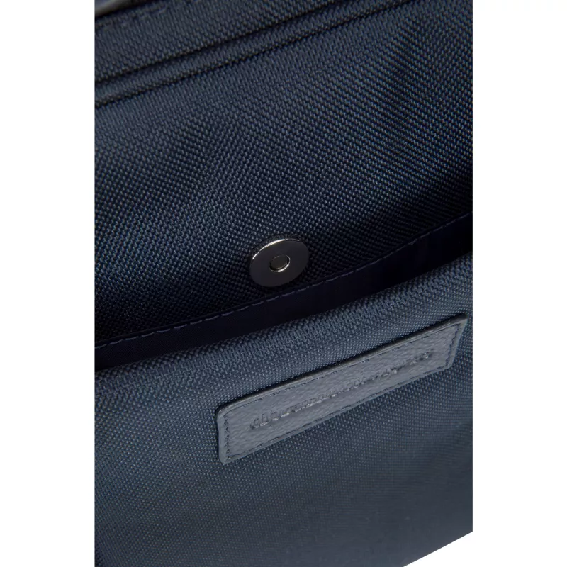 dbramante1928 Champs-Elysees - Mochila para portátil de 15 pulgadas reciclada - azul