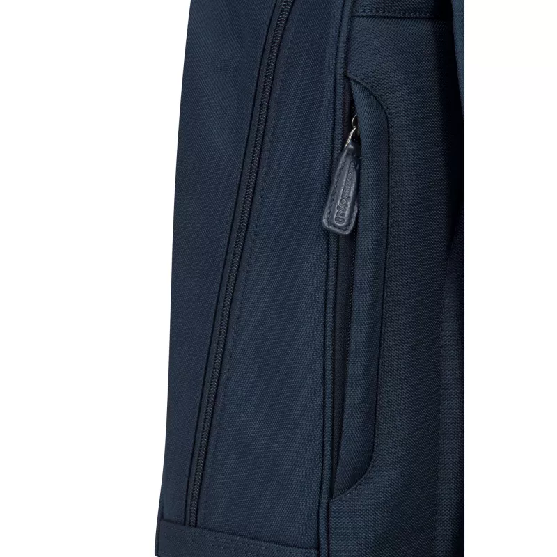dbramante1928 Champs-Elysees - Mochila para portátil de 15 pulgadas reciclada - azul