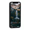 Funda dbramante1928 Nuuk iPhone 12 Pro Max negra 6,7 inch