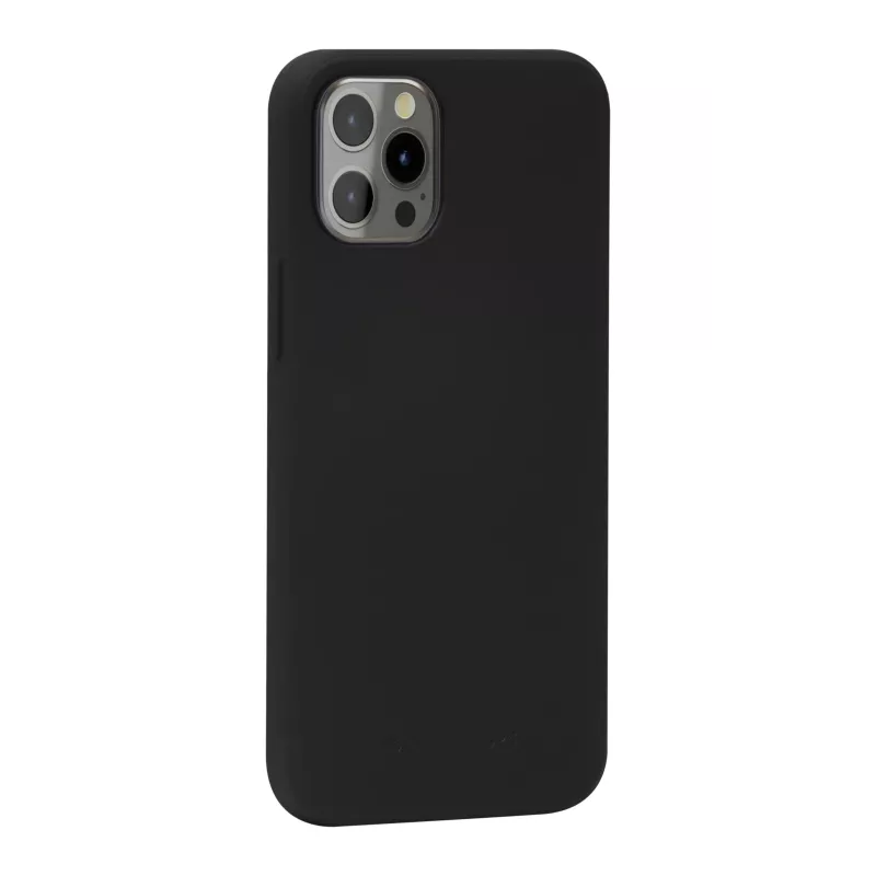 Funda dbramante1928 Nuuk iPhone 12 Pro Max negra 6,7 inch