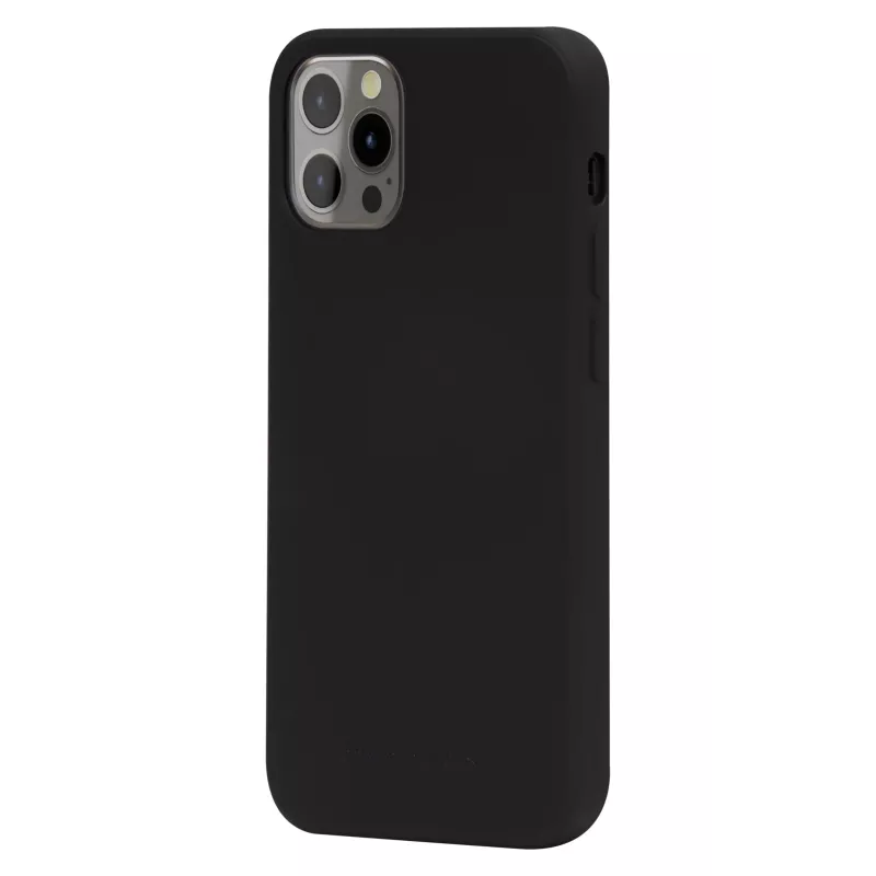Funda dbramante1928 Nuuk iPhone 12 Pro Max negra 6,7 inch