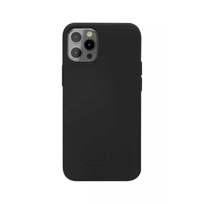 Funda dbramante1928 Nuuk iPhone 12 Pro Max negra 6,7 inch