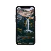 Funda dbramante1928 Nuuk iPhone 12 Pro Max negra 6,7 inch