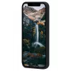 Funda dbramante1928 Nuuk iPhone 12 Pro Max negra 6,7 inch