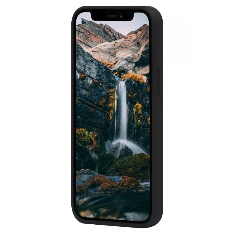 Funda dbramante1928 Nuuk iPhone 12 Pro Max negra 6,7 inch