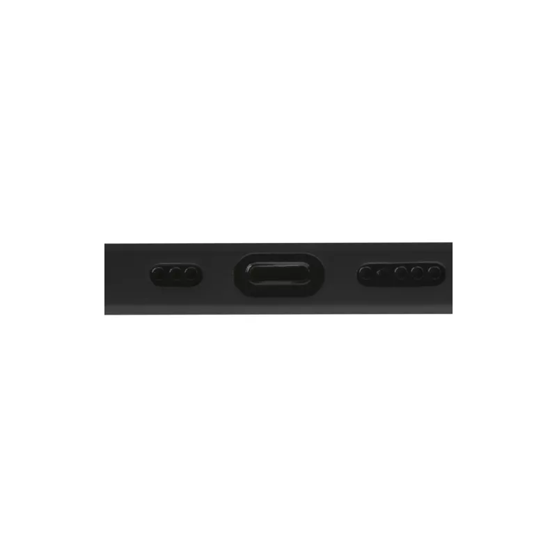 Funda dbramante1928 Nuuk iPhone 12 Pro Max negra 6,7 inch
