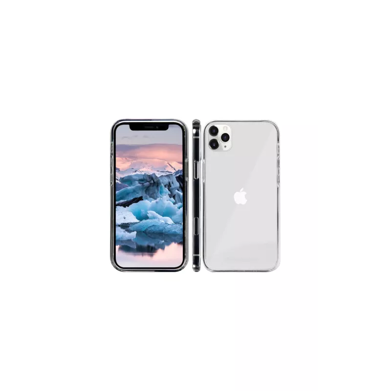 Funda dbramante1928 Reykjavik iPhone 12 Pro Max transparente