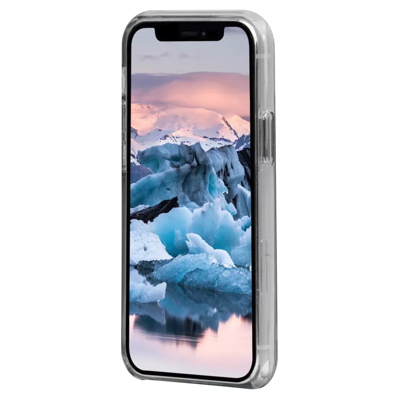 Funda dbramante1928 Reykjavik iPhone 12 Pro Max transparente