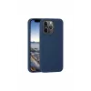 Funda para móvil dbramante1928 Nuuk para iPhone 13, estilo funda, compatible con pantalla de 6,1 pulgadas, azul