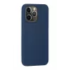 Funda para móvil dbramante1928 Nuuk para iPhone 13, estilo funda, compatible con pantalla de 6,1 pulgadas, azul