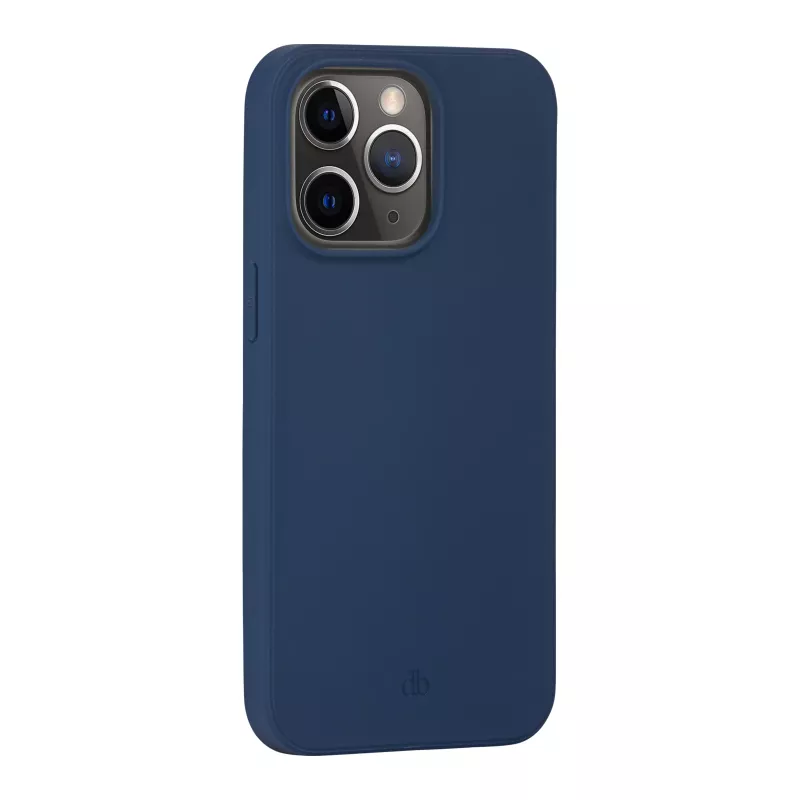 Funda para móvil dbramante1928 Nuuk para iPhone 13, estilo funda, compatible con pantalla de 6,1 pulgadas, azul