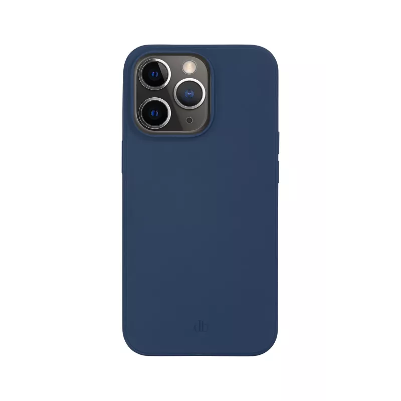 Funda para móvil dbramante1928 Nuuk para iPhone 13, estilo funda, compatible con pantalla de 6,1 pulgadas, azul