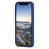 Funda para móvil dbramante1928 Nuuk para iPhone 13, estilo funda, compatible con pantalla de 6,1 pulgadas, azul