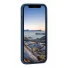 Funda para móvil dbramante1928 Nuuk para iPhone 13, estilo funda, compatible con pantalla de 6,1 pulgadas, azul