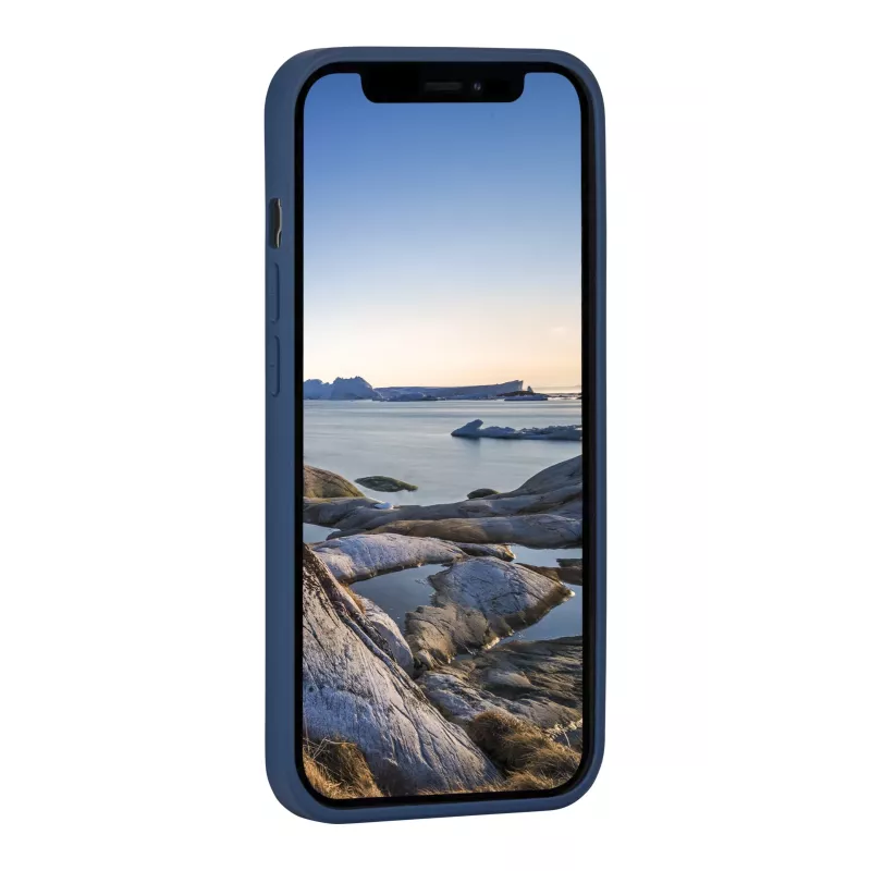Funda para móvil dbramante1928 Nuuk para iPhone 13, estilo funda, compatible con pantalla de 6,1 pulgadas, azul