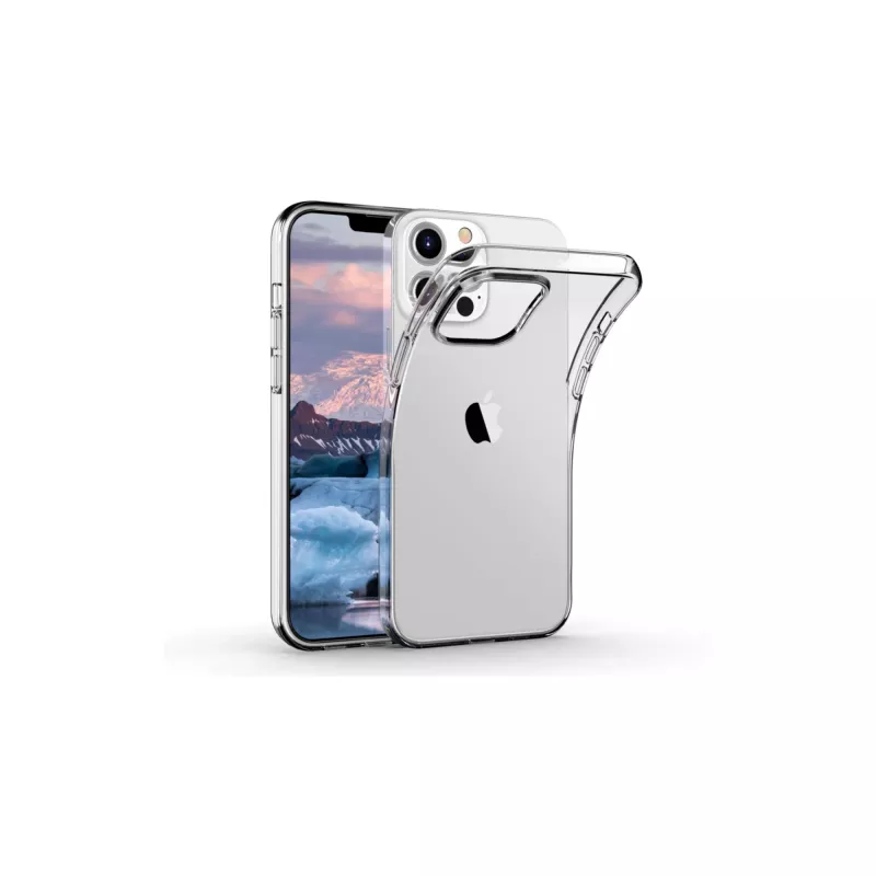 dbramante1928 Bulk - Nuuk - iPhone 12/12 Pro - Transparente, funda, Apple, iPhone 12/12 Pro, 15,5 cm (6,1 pulgadas), transparente