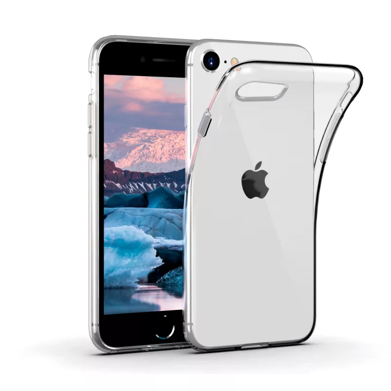 Funda dbramante1928 Nuuk iPhone SE/8/7 transparente