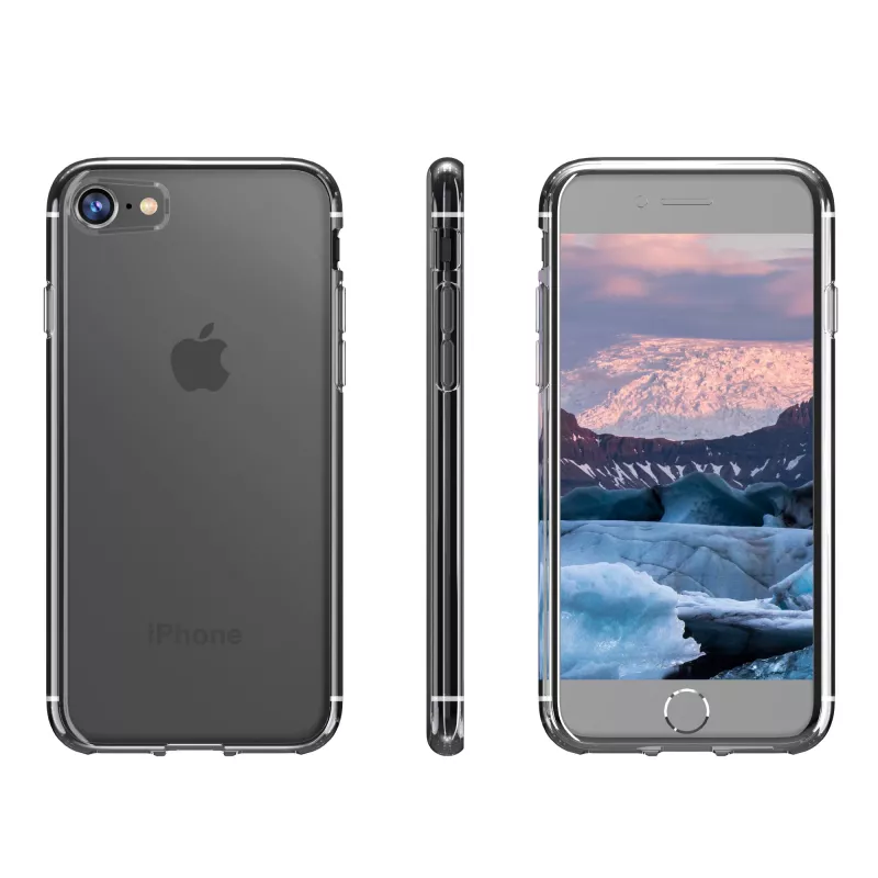 Funda dbramante1928 Nuuk iPhone SE/8/7 transparente