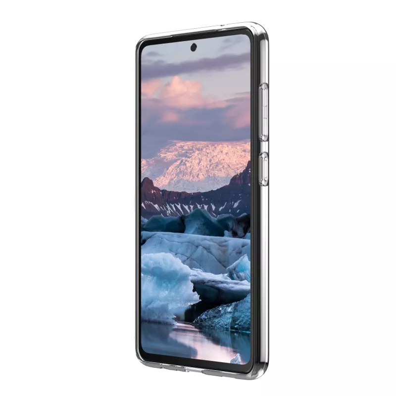 dbramante1928 Bulk - Nuuk - Galaxy Xcover 5 - Transparente, funda, Samsung, Galaxy Xcover 5, 13,5 cm (5,3