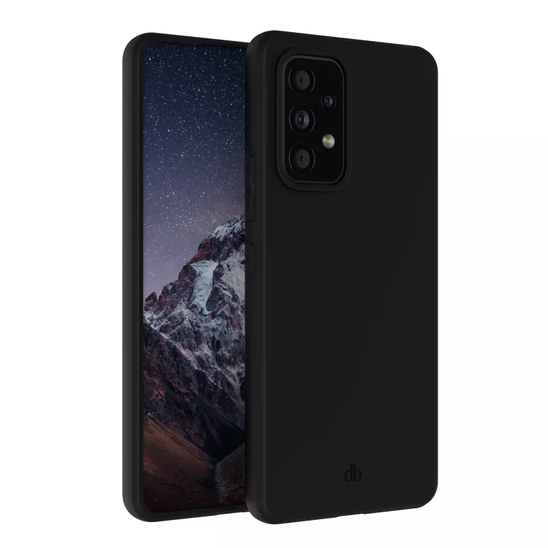 dbramante1928 Bulk – Nuuk – Galaxy A53 – Negro, funda, Samsung, Galaxy A53, 16,5 cm (6,5
