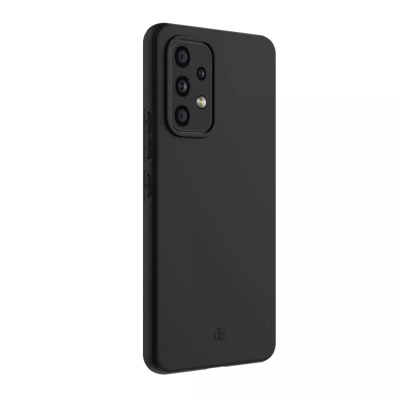 dbramante1928 Bulk – Nuuk – Galaxy A53 – Negro, funda, Samsung, Galaxy A53, 16,5 cm (6,5