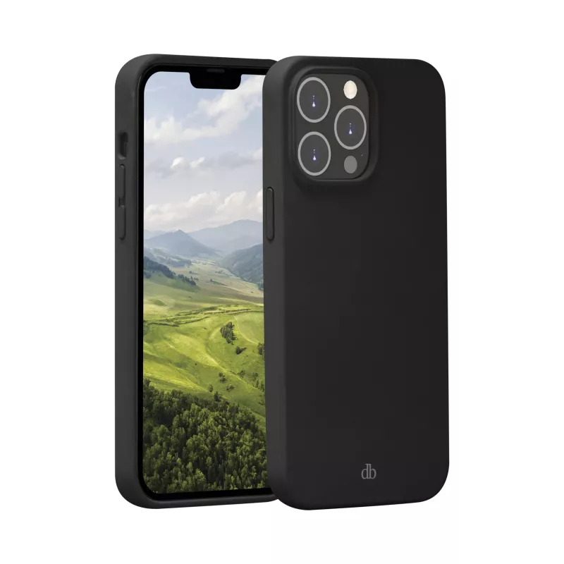 dbramante1928 Bulk - Nuuk - iPhone 14 Pro - Negro, funda, Apple, iPhone 14 Pro, 15,5 cm (6,1 pulgadas), negro