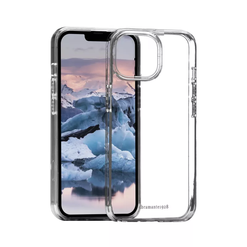 dbramante1928 Bulk - Nuuk - iPhone 14 Pro - Transparente, funda, Apple, iPhone 14 Pro, 15,5 cm (6,1 pulgadas), transparente